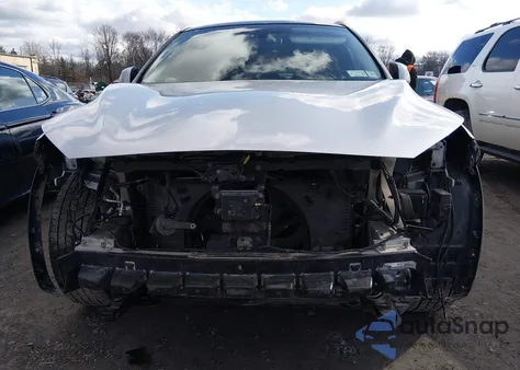 2019 Infiniti Qx50 Luxe z USA, uszkodzony, nr VIN 3PCAJ5M31KF129081